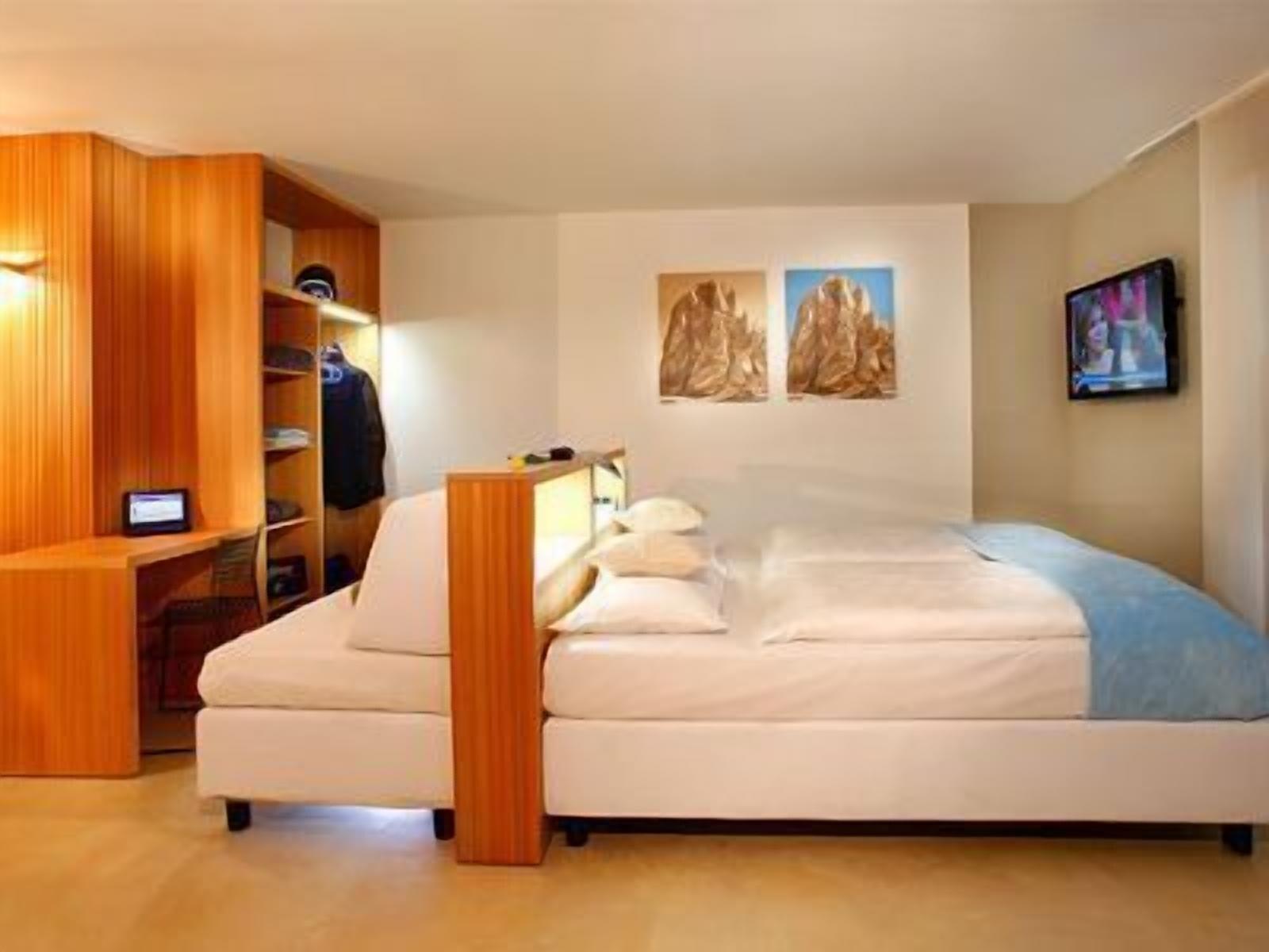Smart Hotel Saslong Santa Cristina Val Gardena Luaran gambar