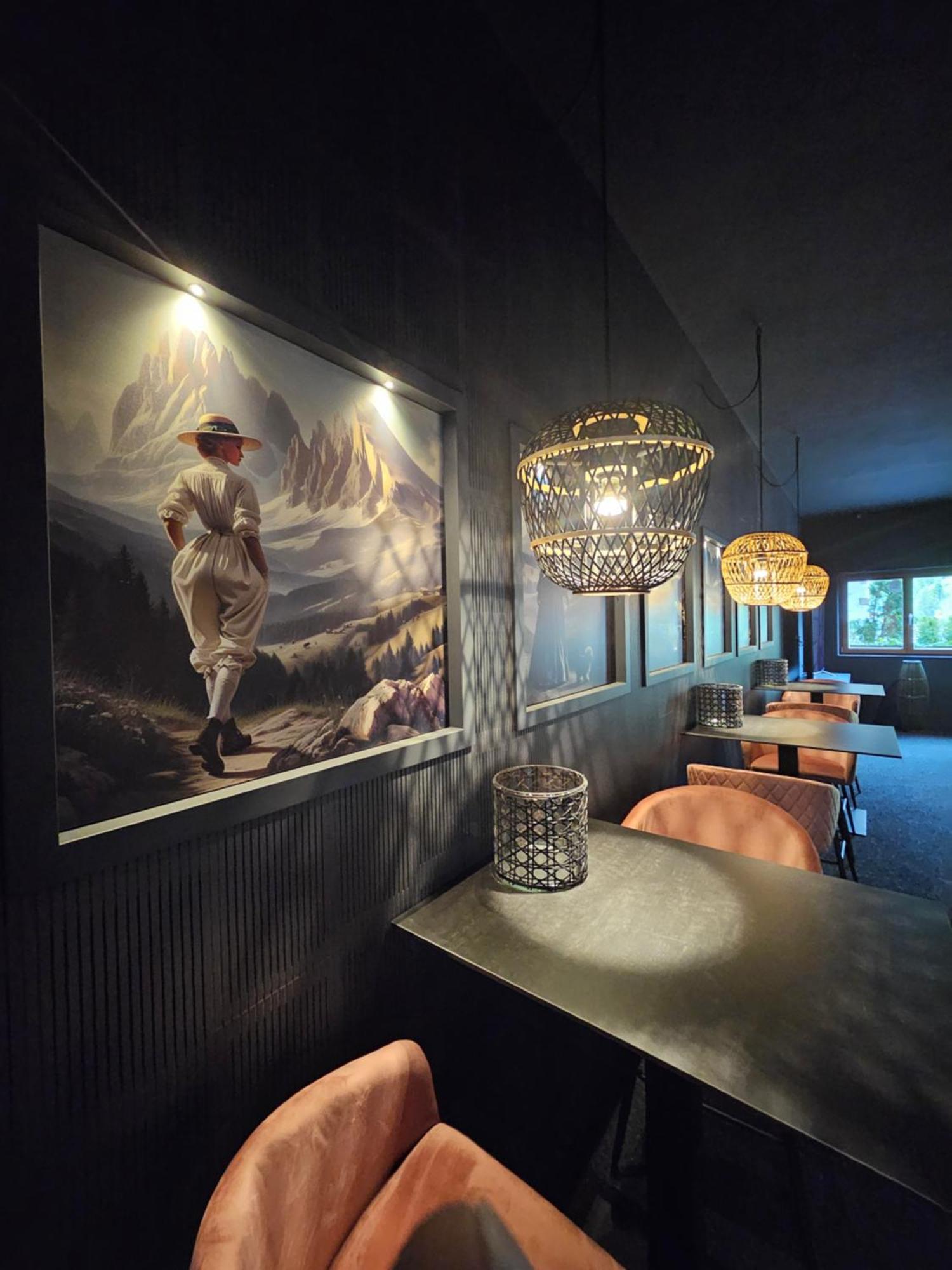 Smart Hotel Saslong Santa Cristina Val Gardena Luaran gambar