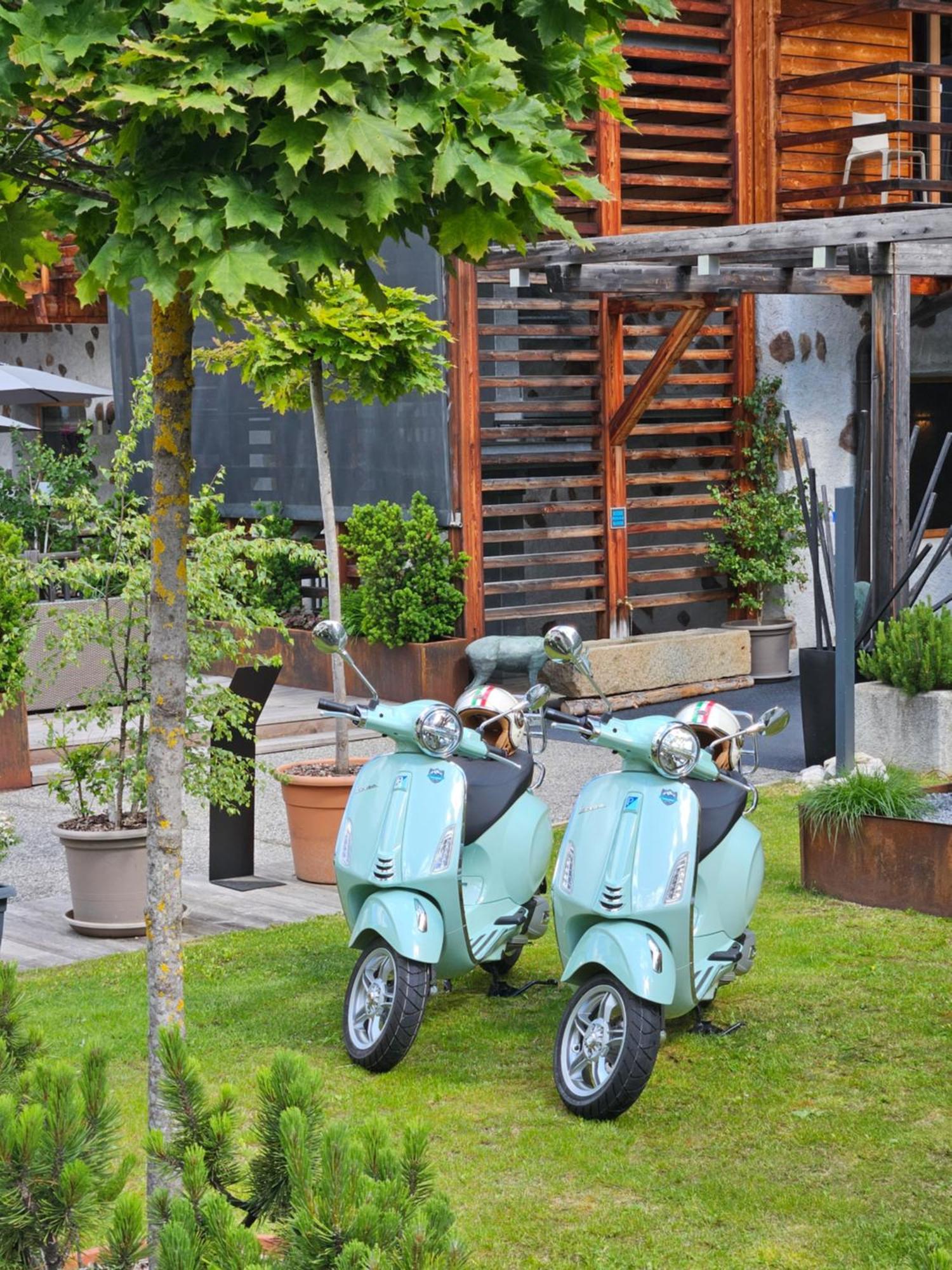 Smart Hotel Saslong Santa Cristina Val Gardena Luaran gambar
