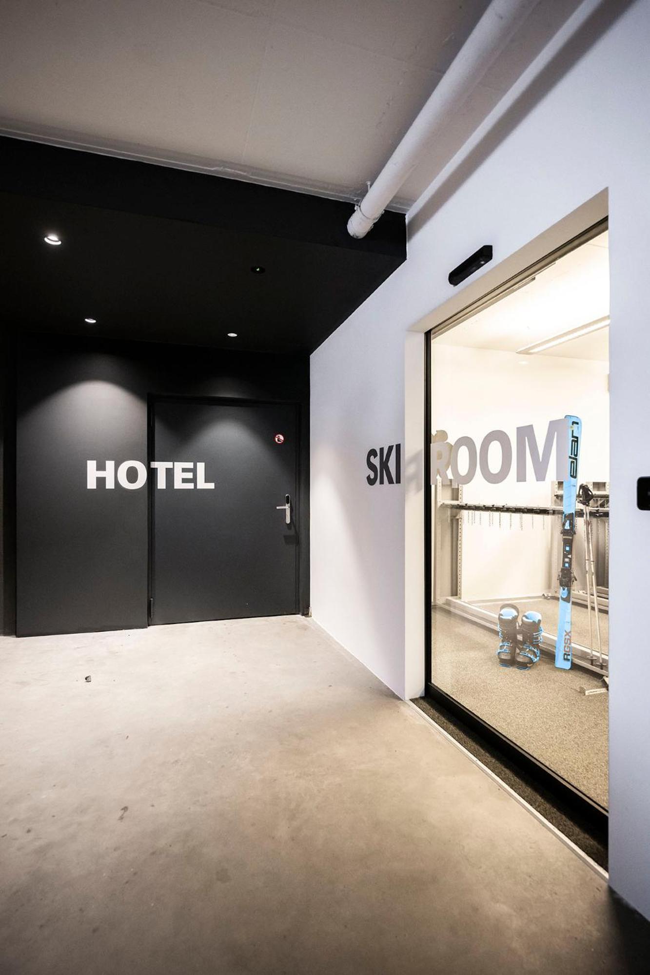 Smart Hotel Saslong Santa Cristina Val Gardena Luaran gambar