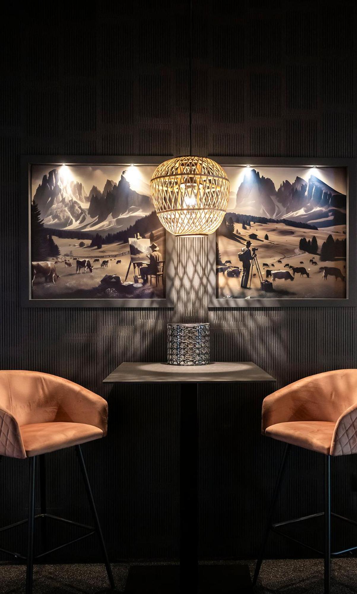 Smart Hotel Saslong Santa Cristina Val Gardena Luaran gambar