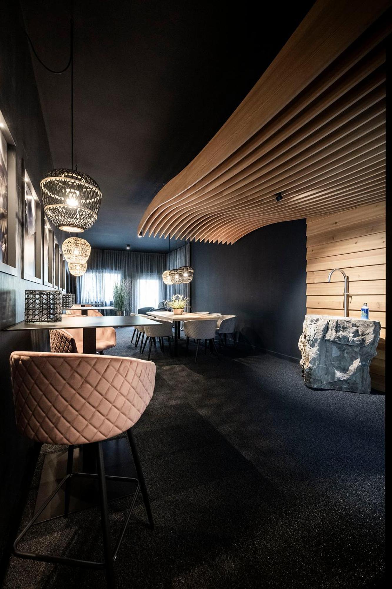 Smart Hotel Saslong Santa Cristina Val Gardena Luaran gambar