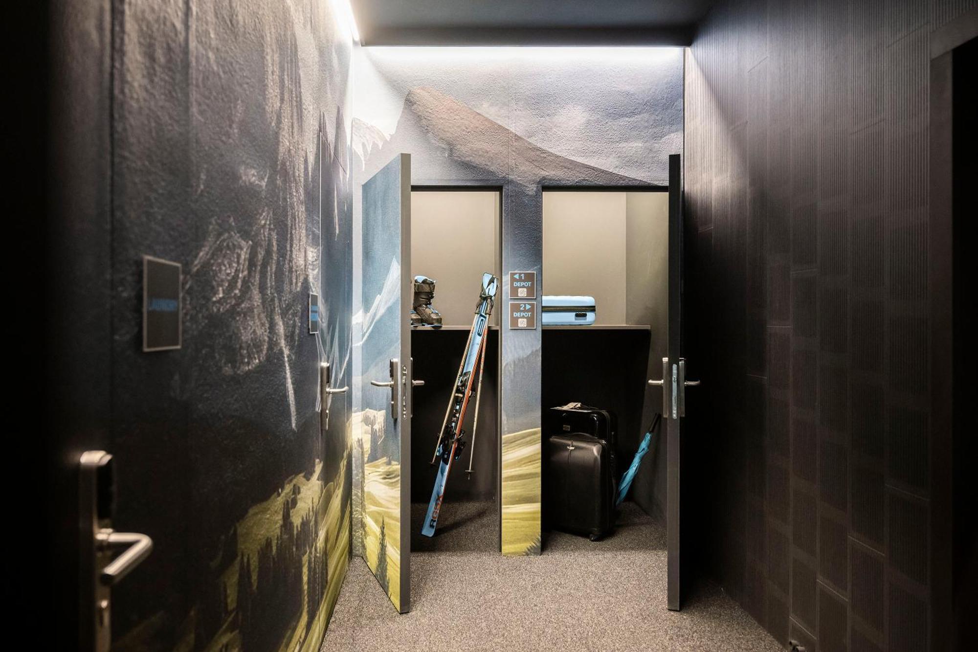 Smart Hotel Saslong Santa Cristina Val Gardena Luaran gambar