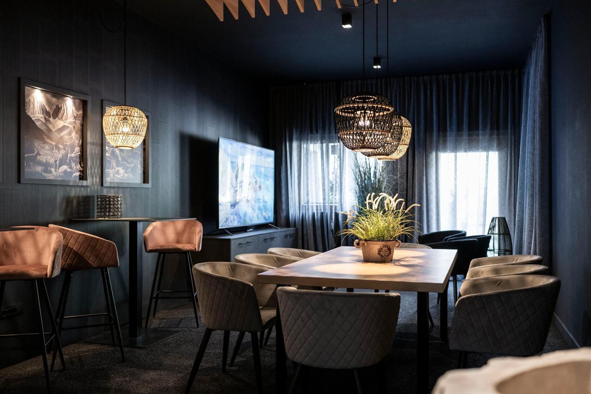 Smart Hotel Saslong Santa Cristina Val Gardena Luaran gambar